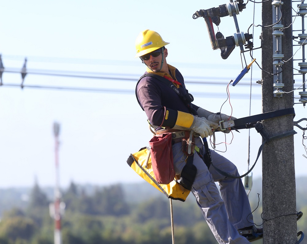 Saesa realizará obras para fortalecer la red eléctrica en distintos sectores de Lanco y Mariquina