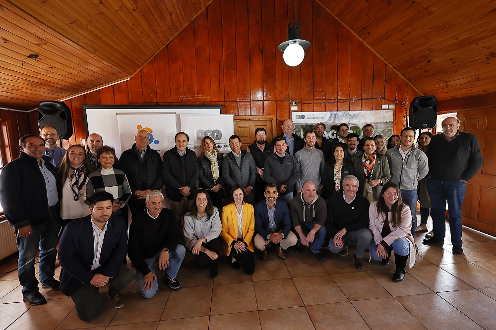 Lanzan programa “Agro Escala” que entregará capacitación y mentorías a emprendedores prestadores de servicios del agro