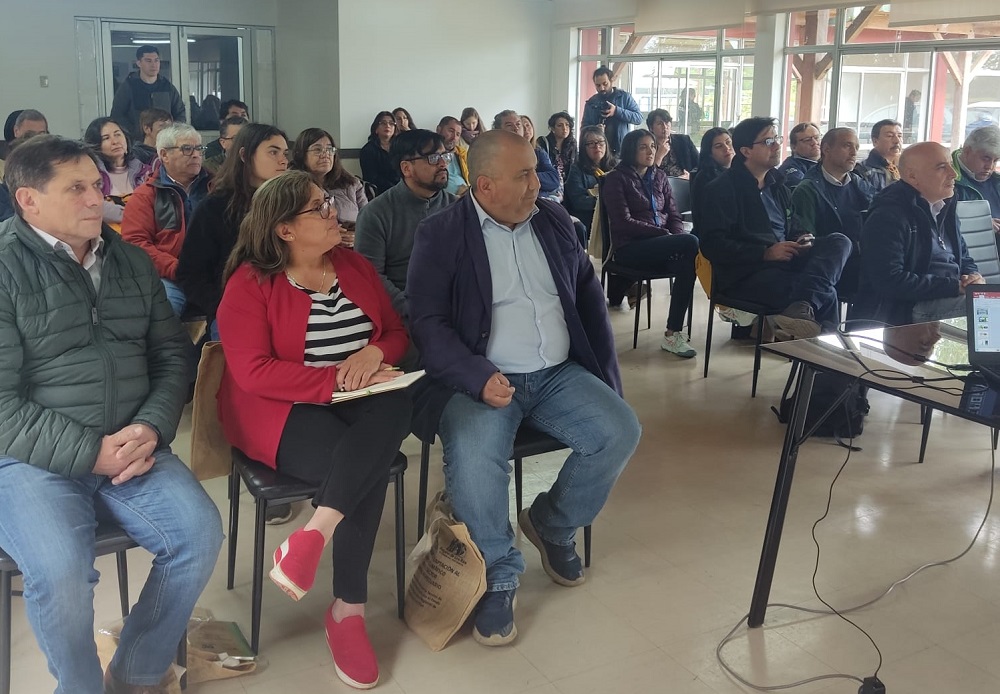 Programa de Adaptación al Cambio Climáticoen el agro capacitó a más de 1.200 personas