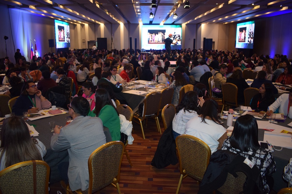 Fundación del Magisterio de La Araucanía realizó Seminario Internacional Nexus Educativo: de la Neurociencia e Innovación de la Transformación de un aula Inclusiva