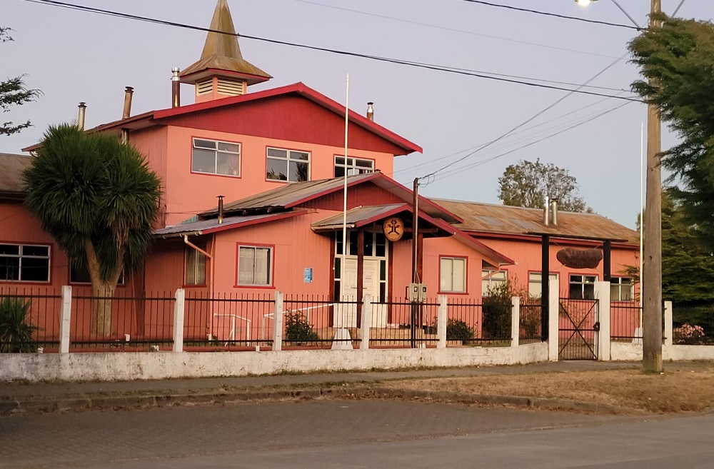 42 años celebró el Liceo Bicentenario Participar Padre Alcuino de Malalhue