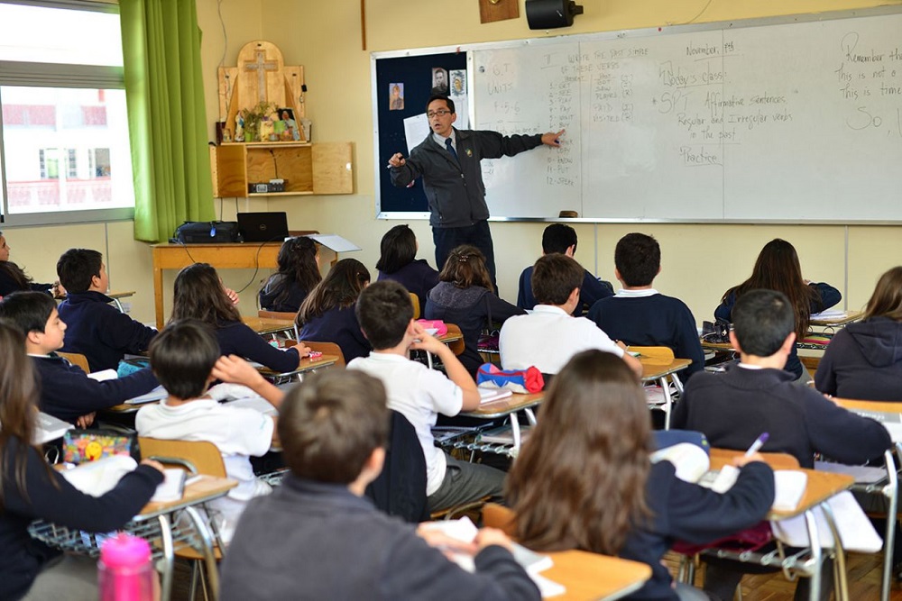 Buen resultado ha tenido el Programa de Asistencia y Reactivación Educativa en la comuna de Lanco