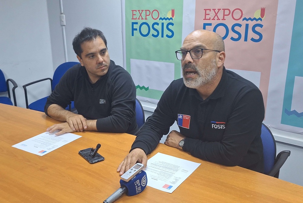 ExpoFOSIS abre postulaciones en Los Ríos