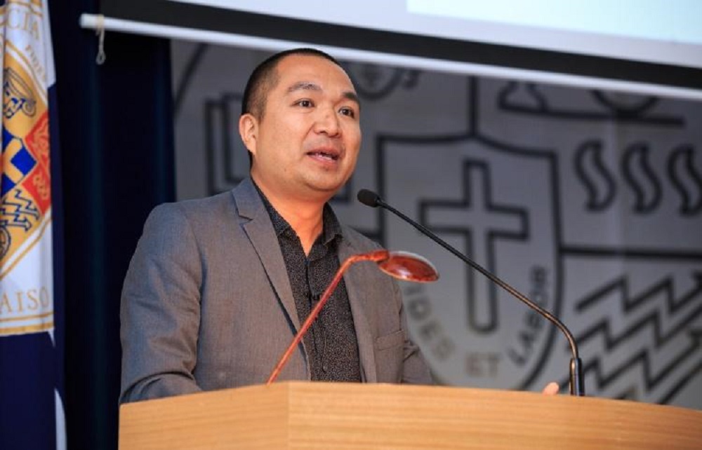 Escuela Alberto Córdova recibirá la visita del destacado Doctor en Educación y reconocido internacionalmente: Santiago Rincón-Gallardo