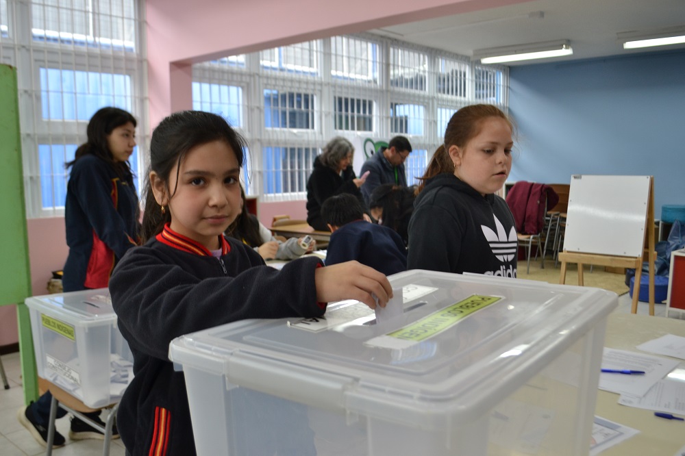 Igualdad de votos lleva a una Segunda Vuelta en los Presupuestos Participativos de la Escuela Felipe Barthou