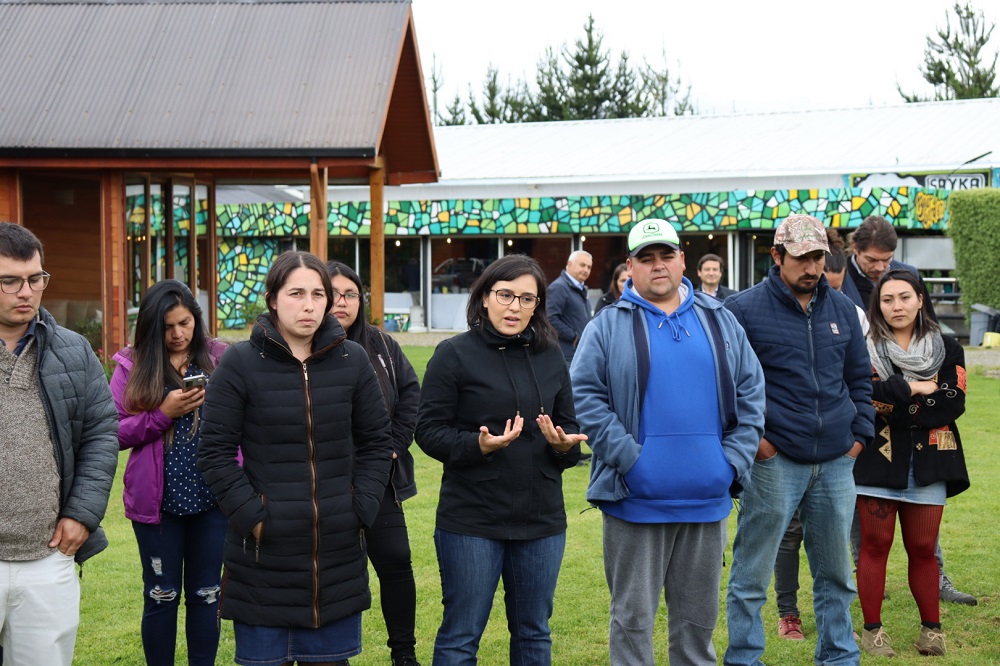 Exitoso seminario de INDAP Los Ríos presentó plan de acción para Jóvenes Rurales