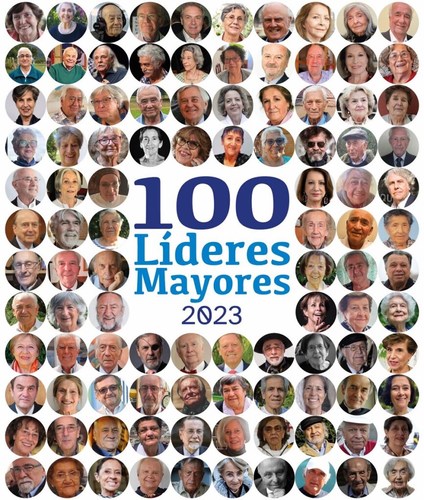 Más de 850 postulaciones recibió la tercera versión de “100 Líderes Mayores”