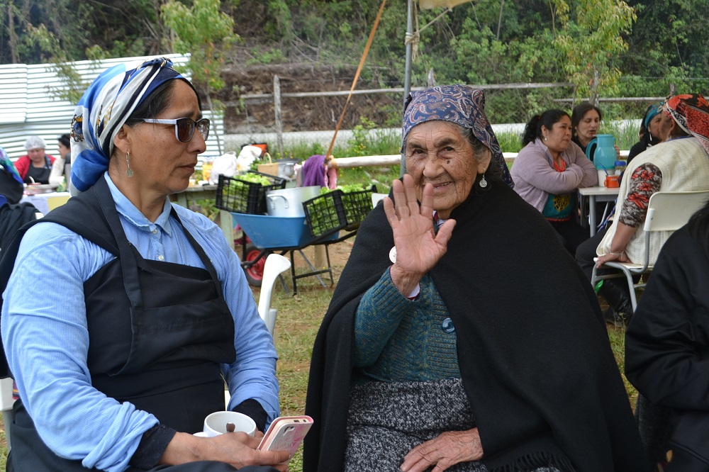 Escuela Rucaklen de Lumaco destaca a la Mujer Mapuche en la conmemoración de su Día Internacional