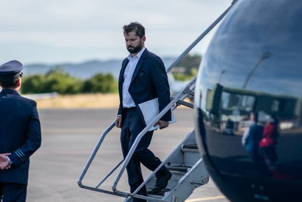 De visita en la región de Los Ríos, Presidente Boric contempla estar en la comuna de Lanco