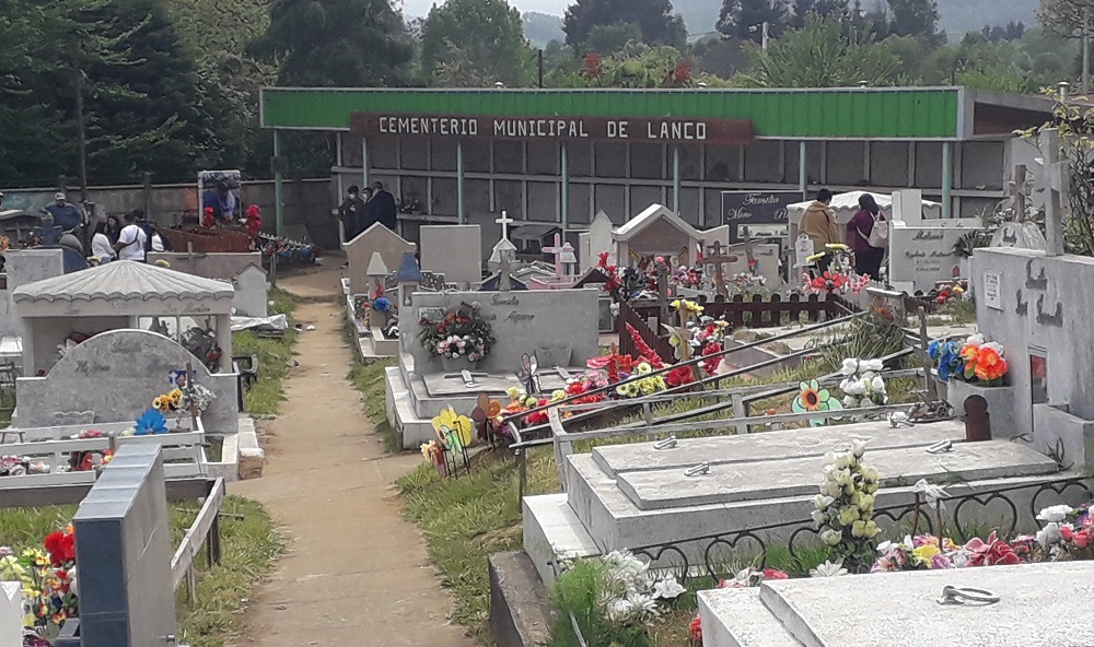 Municipio de Lanco confirmó horario de verano para visitar el Cementerio Municipal