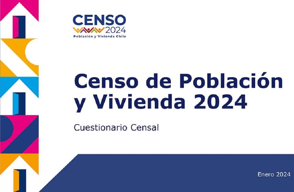 INE presenta el Cuestionario del Censo de Población y Vivienda 2024 que tendrá 50 preguntas