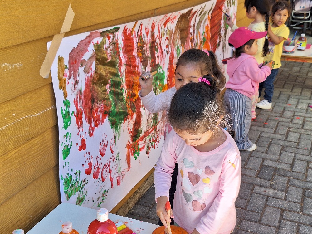 Jardines Infantiles de Verano de la JUNJI de Lanco, Panguipulli, Paillaco y Valdivia ya están en marcha