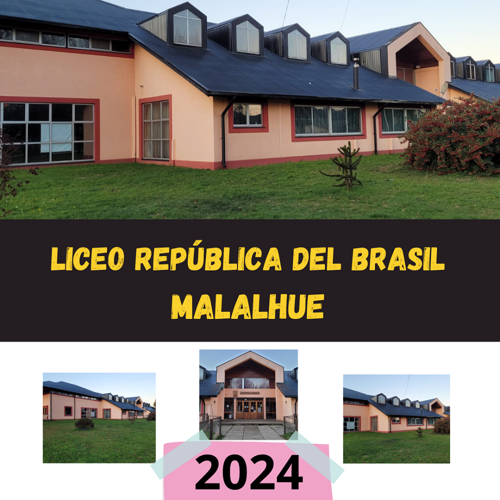 Liceo República del Brasil de Malalhue inicia año académico en todos sus niveles