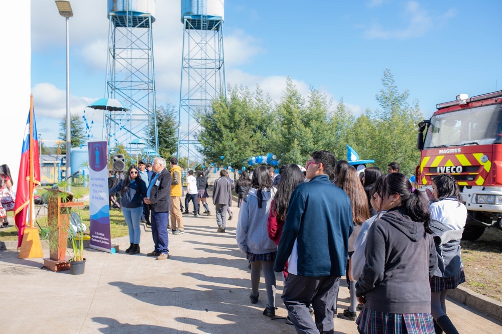 21 expositores confirmados para la 3era. Feria del Agua que se desarrolla en Malalhue