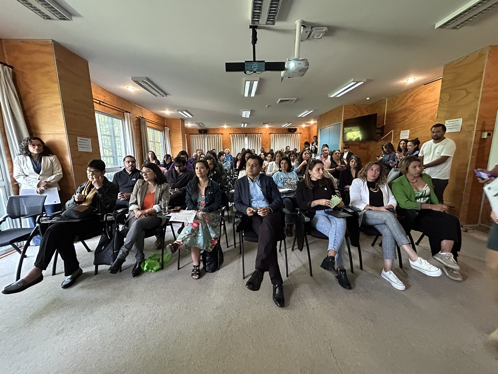 Destacan participación de mujeres de la región en conversatorio sobre economía