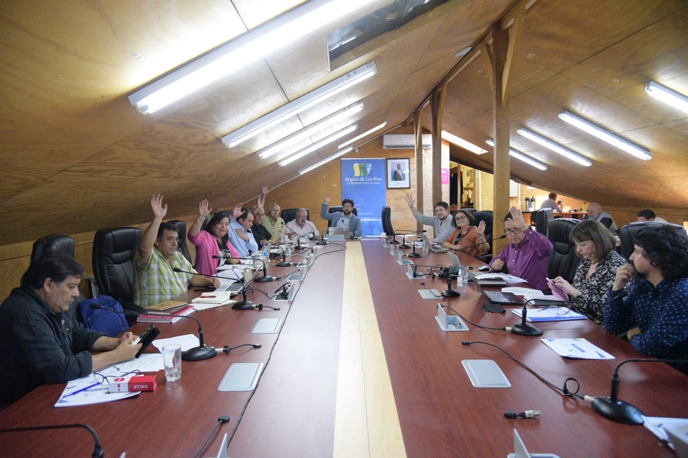 CORE Los Ríos aprueba $1.083 millones para la adquisición de vehículos destinados a la Atención Primaria de Salud