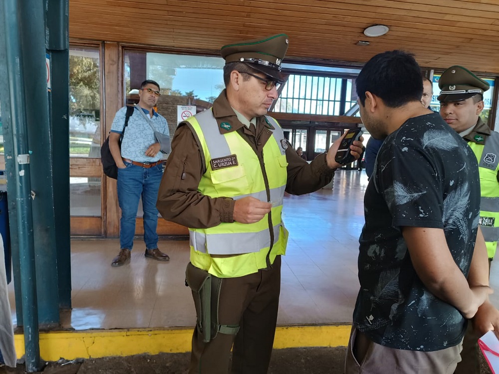 Parten fiscalizaciones para evitar accidentes este fin de semana Santo