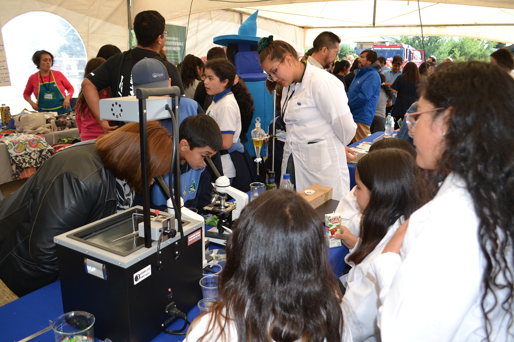 Liceo República del Brasil presentará su stand en la Tercera Feria del Agua Malalhue 2024