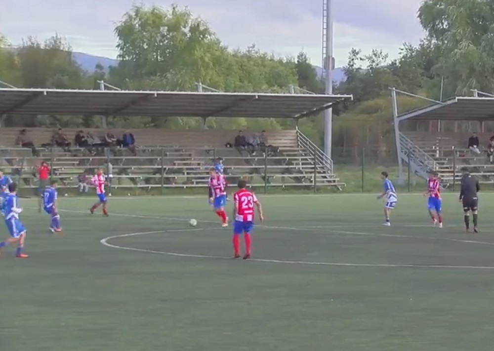 Los cuatro planteles de Honor de Lanco pasan a la segunda fase del Regional de Fútbol