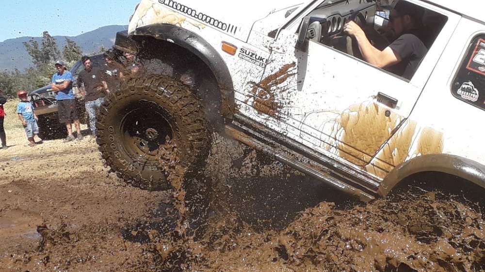 Trana-Truck Lanco programa Gran Jeep Fun Race Solidario