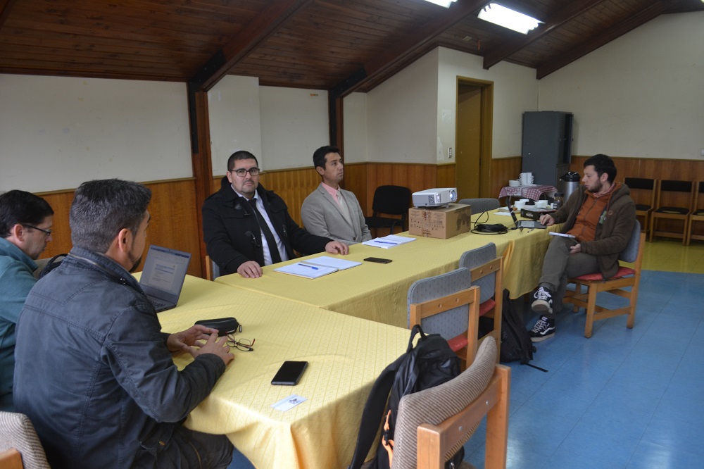 Por cuarto año: «Más Comunidad» apoyando en la gestión pedagógica en la comuna de Lanco