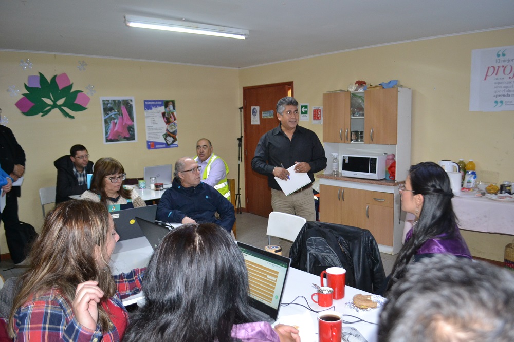 Microcentro Rural de la comuna de Lanco eligió su nuevo equipo coordinador para el presente año 2024