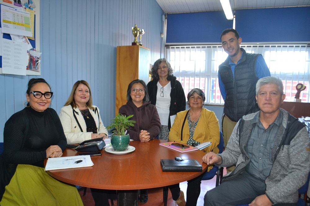 Escuela Felipe Barthou coordina inicio de los Talleres JEC del año 2024