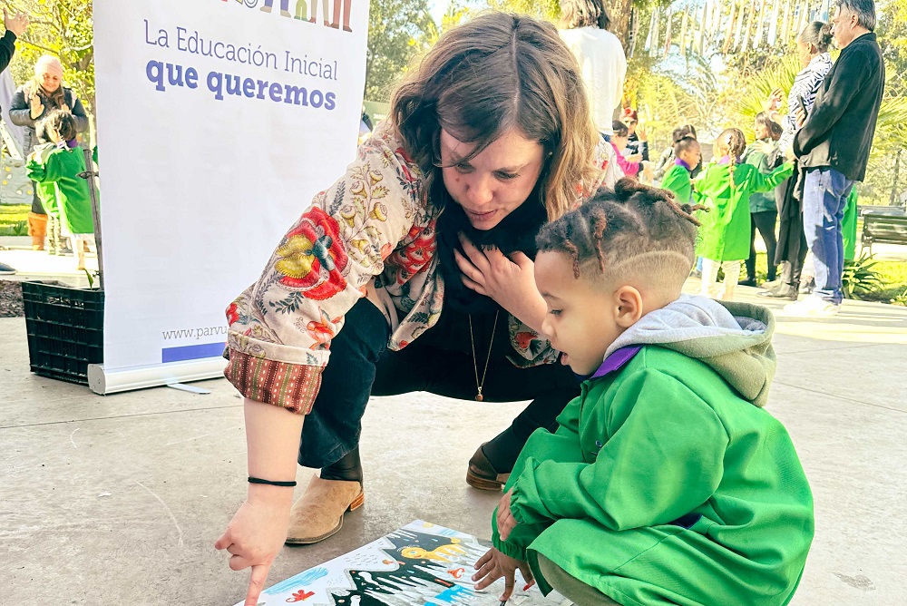 Subsecretaría de Educación Parvularia invita a participar de la antología ciudadana de las lecturas para las niñas y niños