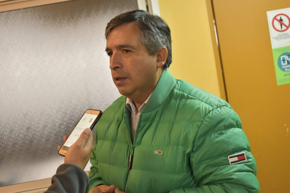 Alcalde Juan Rocha se prepara para presentar su Cuenta Pública 2023