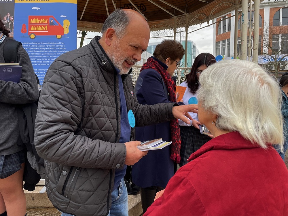 Con actividad para visibilizar la literatura regional invitan a celebrar el Día del Libro y la Lectura