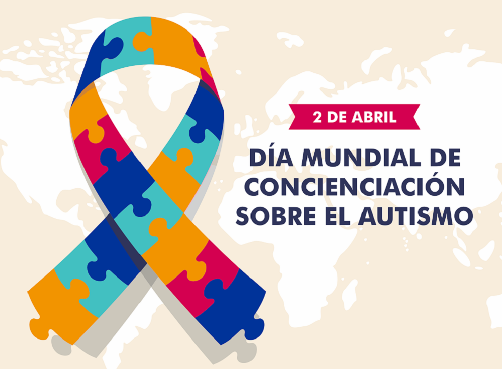 Día mundial de concientización e inclusión efectiva de personas con TEA