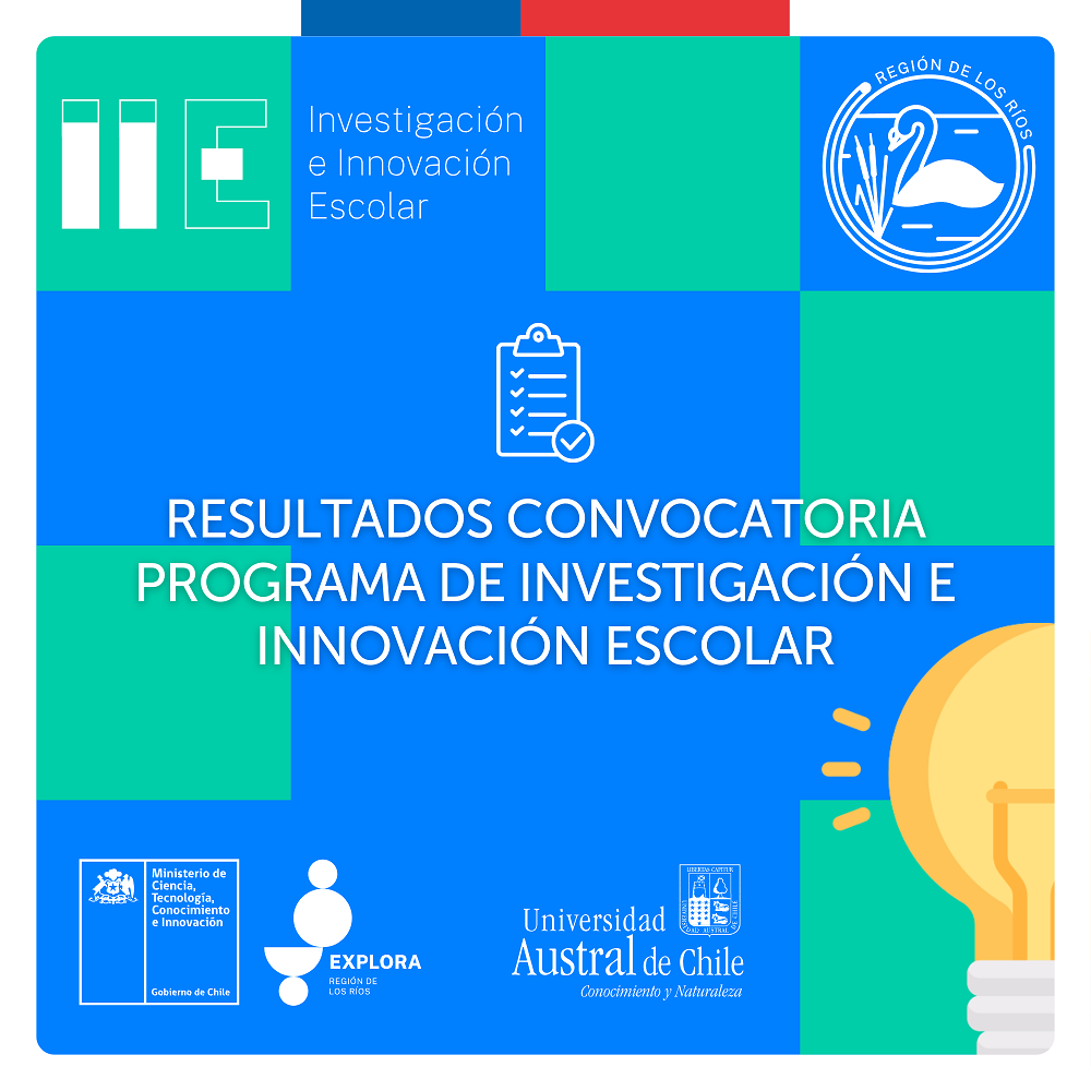 Liceo República del Brasil clasificado en los proyectos de Investigación e Innovación Explora 2024