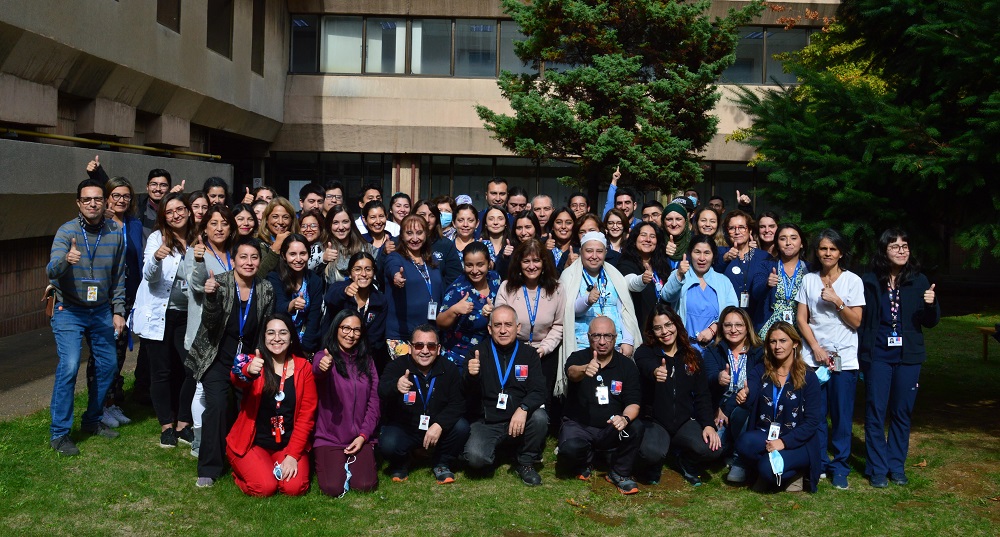 Hospital Base Valdivia logra su tercera acreditación en calidad