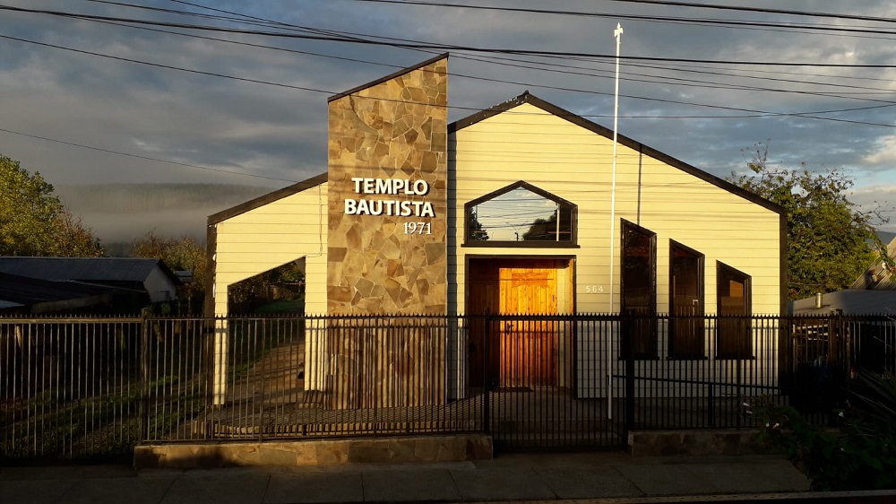 Iglesia Bautista de Malalhue programa su Primer Encuentro de Jóvenes Cristianos