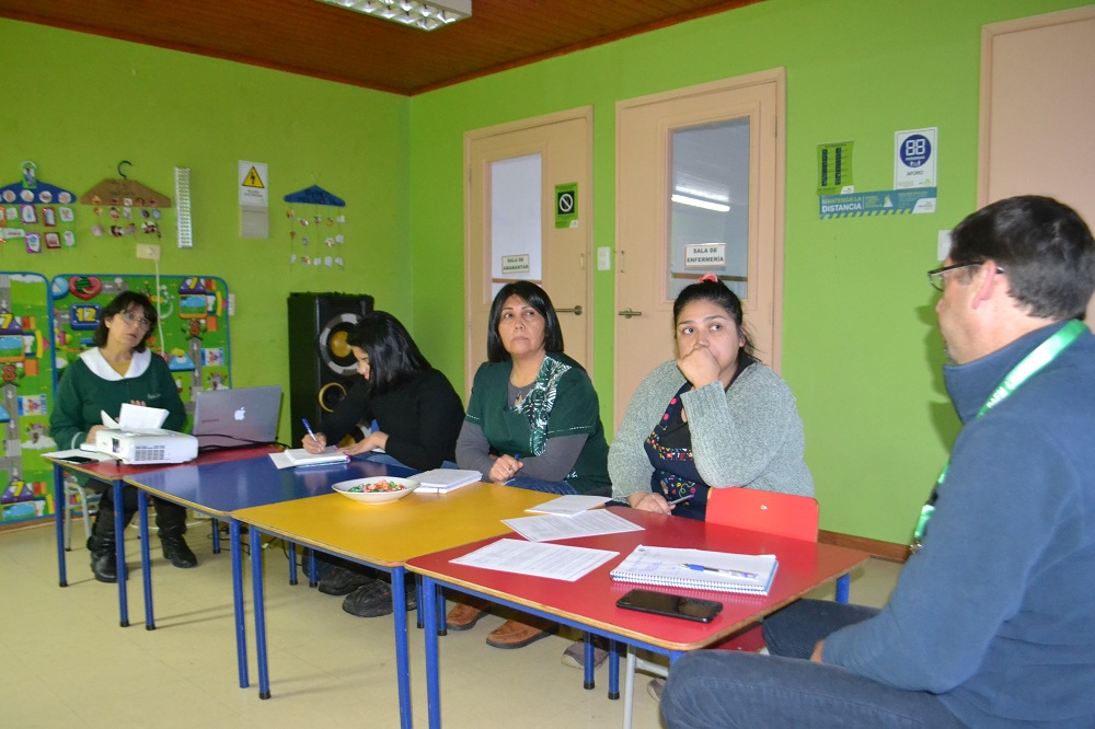 Su Primer Consejo Escolar del año 2024 realizó el Jardín y Sala Cuna Universo Infantil