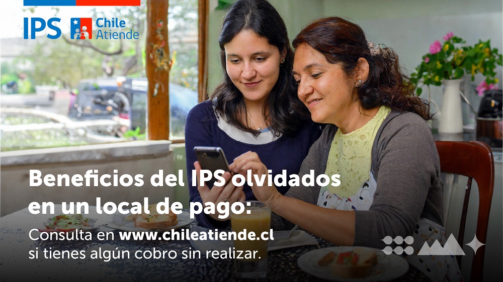 Beneficios del IPS olvidados en un local de pago: ahora puedes saber si tienes algún cobro sin realizar