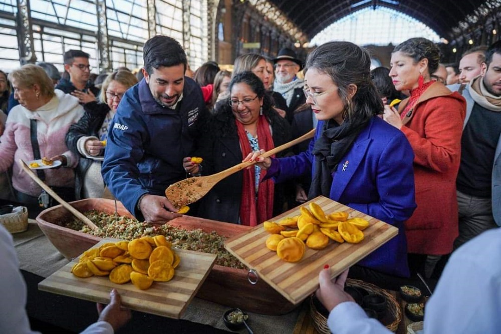 Más de 130 productores campesinos y artesanos tendrá la feria Expo Mundo Rural 2024