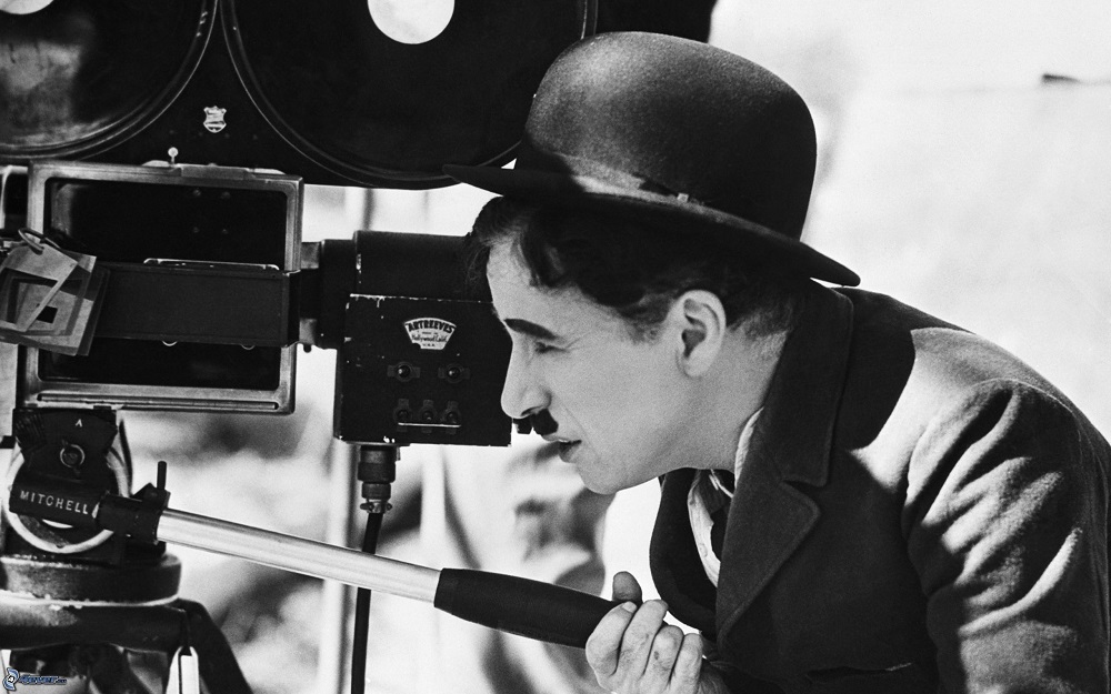 En el Teatro Galia de Lanco se exhibirán dos cortometrajes Chaplin