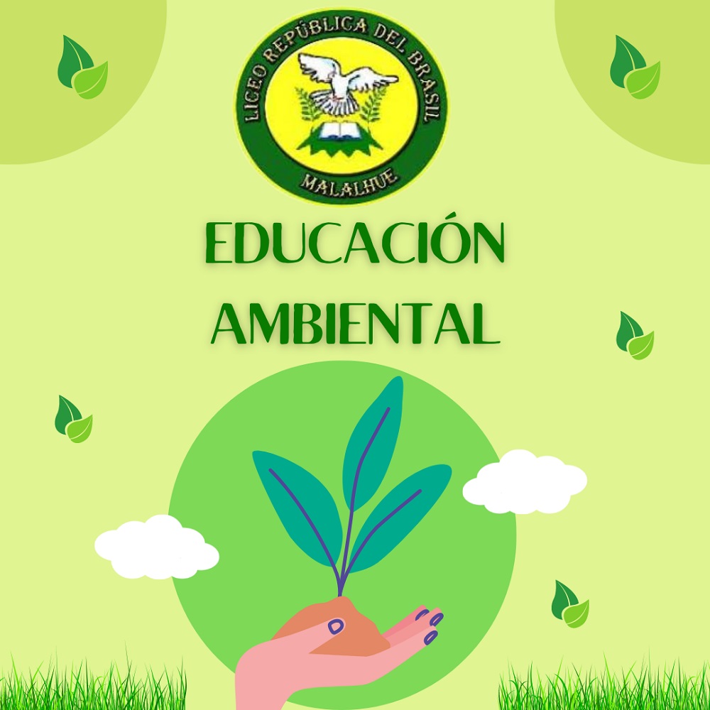 Liceo Rep. del Brasil promueve la Educación Ambiental con proyección a la Certificación Medioambiental