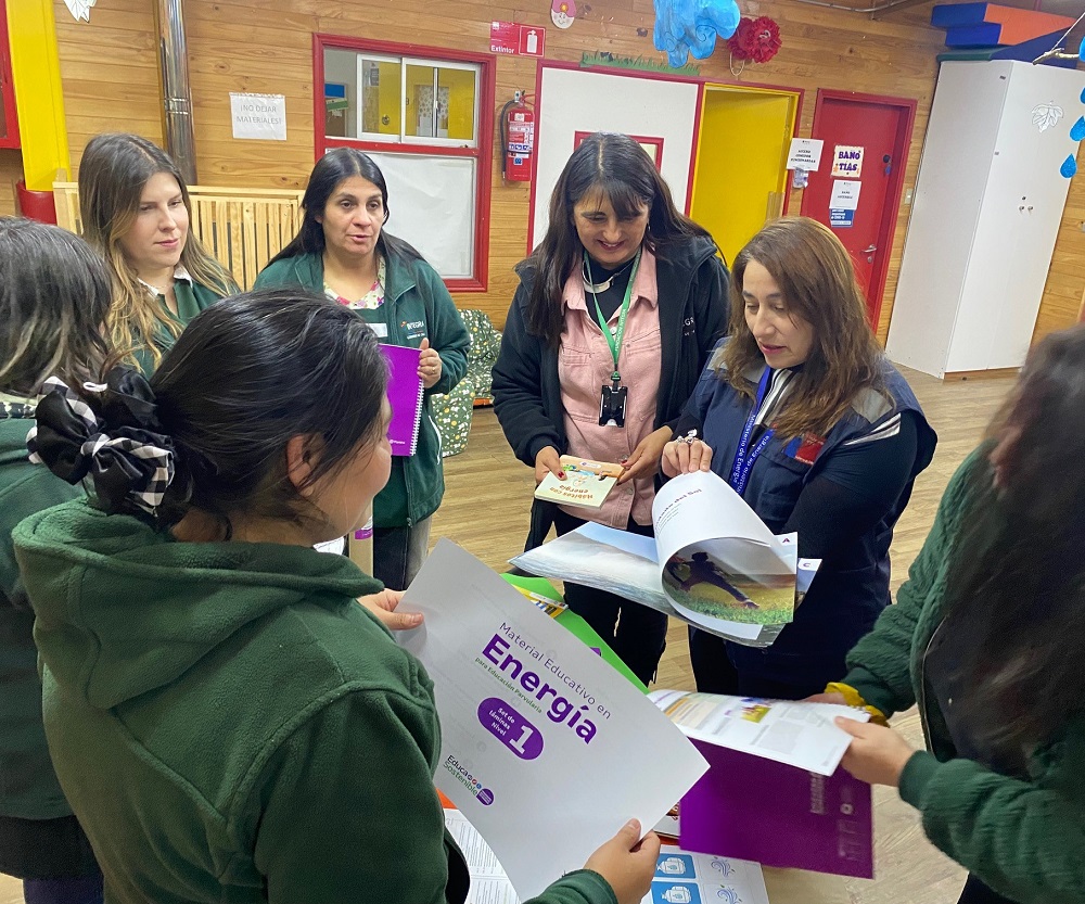 Invitan a participar del concurso educativo “A Cantar con Energía”