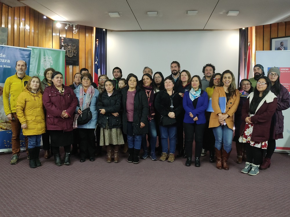 En Valdivia comenzó el programa Mipyme Rural