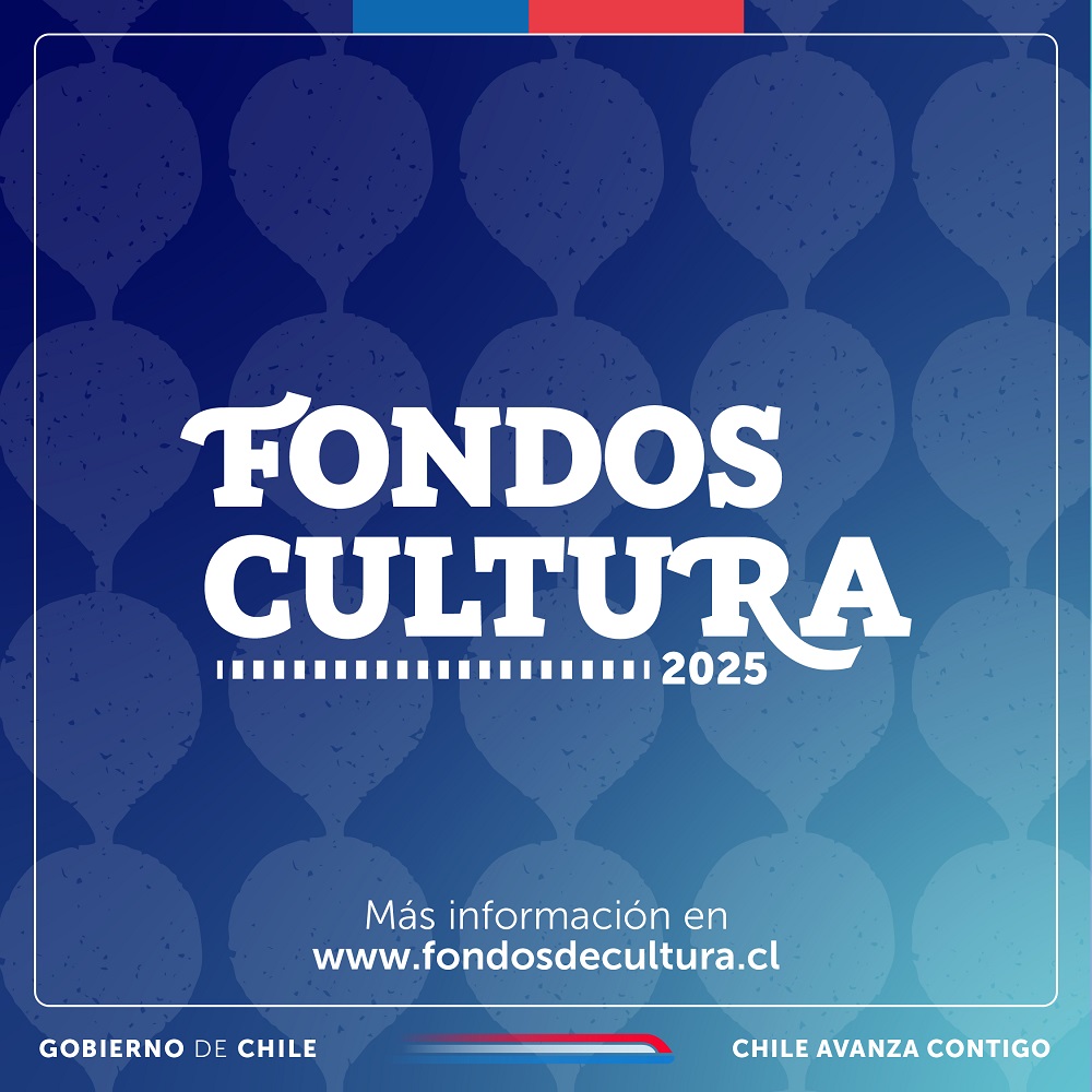 Ministerio de las Culturas inicia proceso de postulaciones a Fondos Cultura 2025