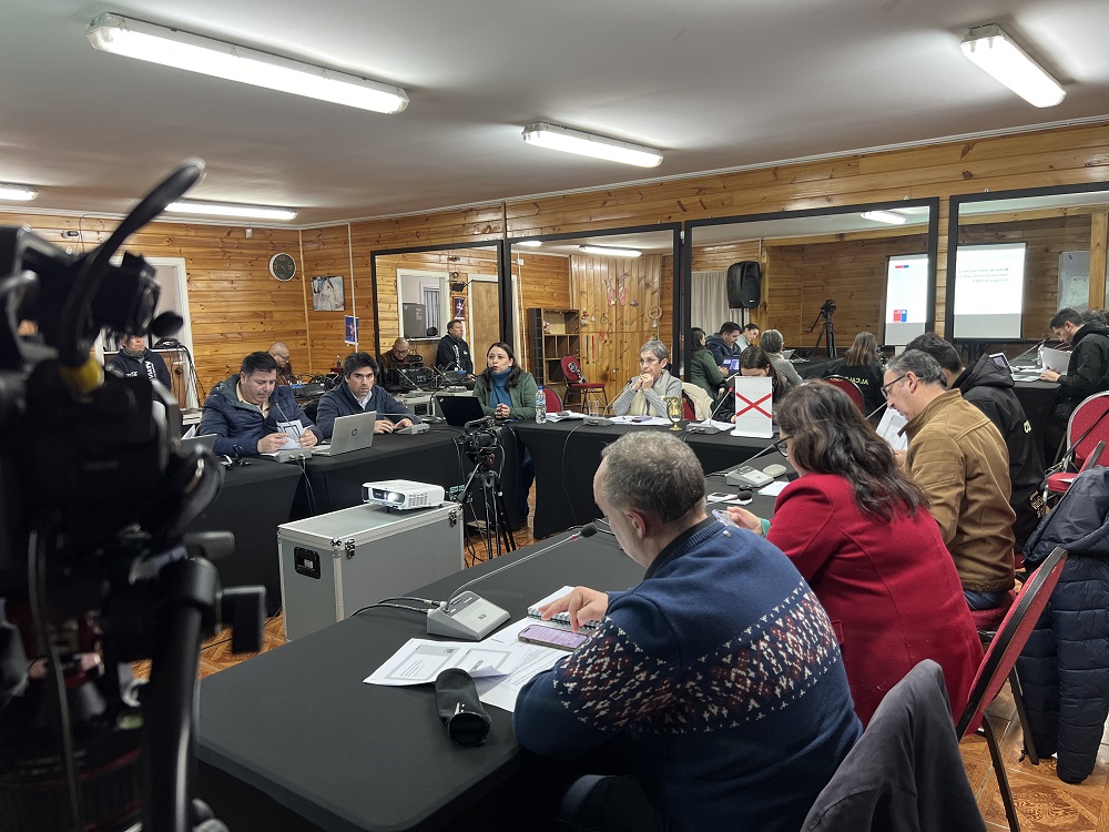 SENDA Los Ríos está llevando a cabo la “Presentación del Nuevo Modelo de Gestión Local” a Concejos Municipales de la región.