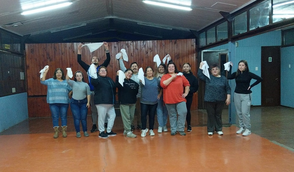 Escuela Felipe Barthou Inicia Curso de Cueca, abierto a toda la comunidad