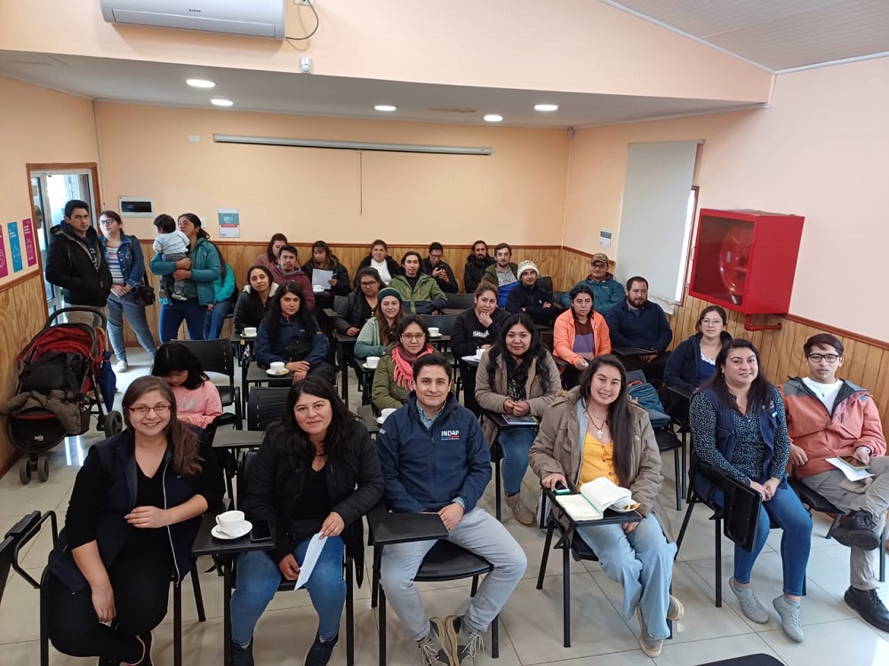 Mesa comunal de jóvenes Lanco, INDAP e INJUV  invitan a completar la Primera Consulta Ciudadana para Jóvenes Rurales