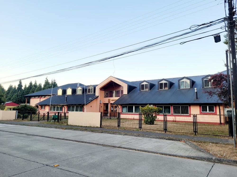 Liceo República del Brasil de Malalhue conmemora su 76° Aniversario