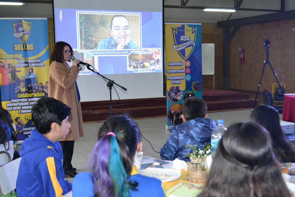 Escuela Alberto Córdova programa su Seminario «Experiencia de evaluación como aprendizaje».