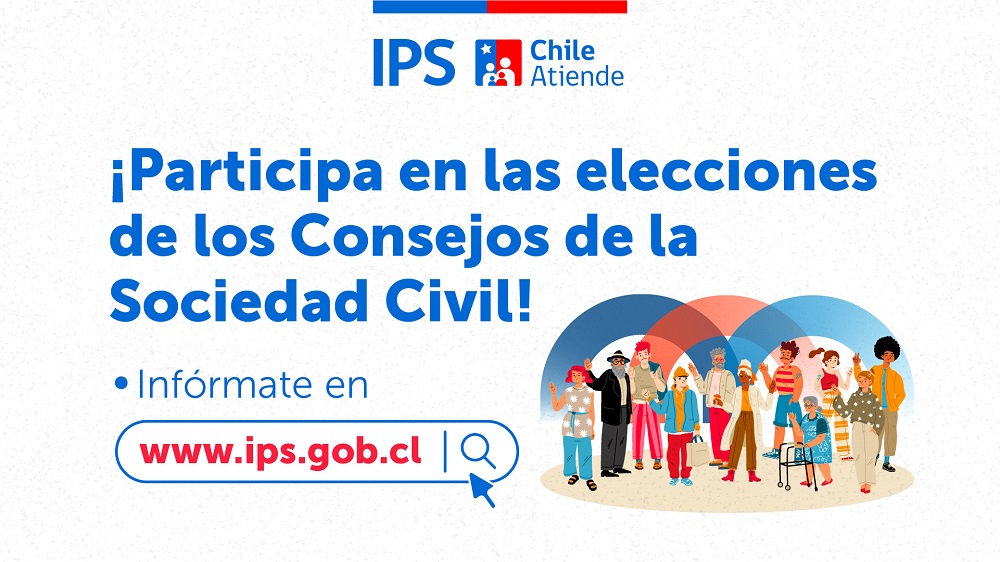 IPS invita a participar en las elecciones de sus  Consejos de la Sociedad Civil