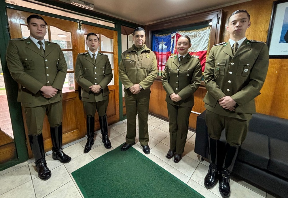 Se inicia proceso postulación a la Escuela de Carabineros