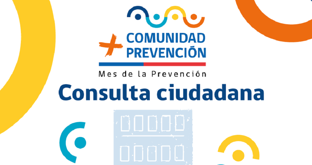 SENDA Los Ríos, amplía hasta el 31 de julio plazo para participar en consulta «Más comunidad, más prevención»